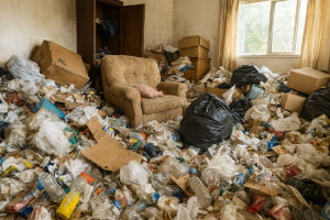 Messie Entrümpelung Weinheim